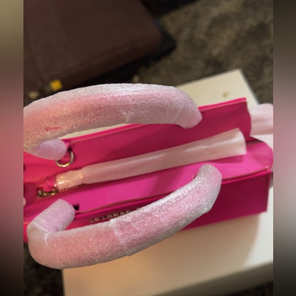 BRANDON BLACKWOOD PINK PURSE - Picture 3 of 6